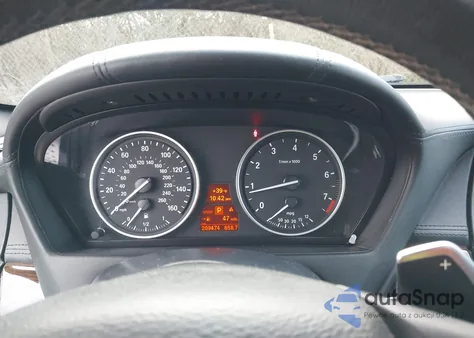 2013 BMW X5 xDrive35I/xDrive35I Premium/xDrive35I Sport Activity z USA, uszkodzony, nr VIN 5UXZV4C55D0E03258